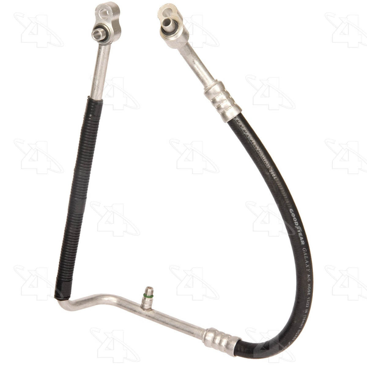 Four Seasons A/C Refrigerant Discharge Hose 56412