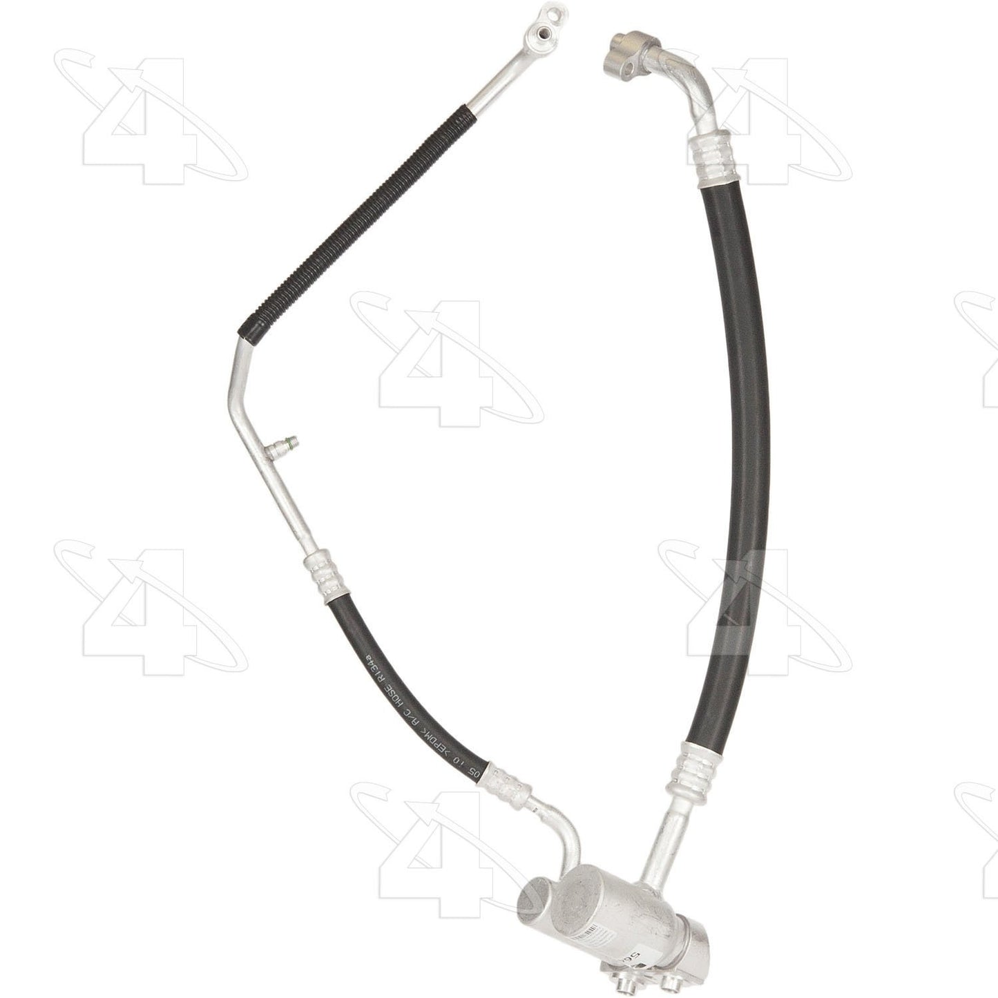 Four Seasons Discharge & Suction Line Hose Assembly 56414