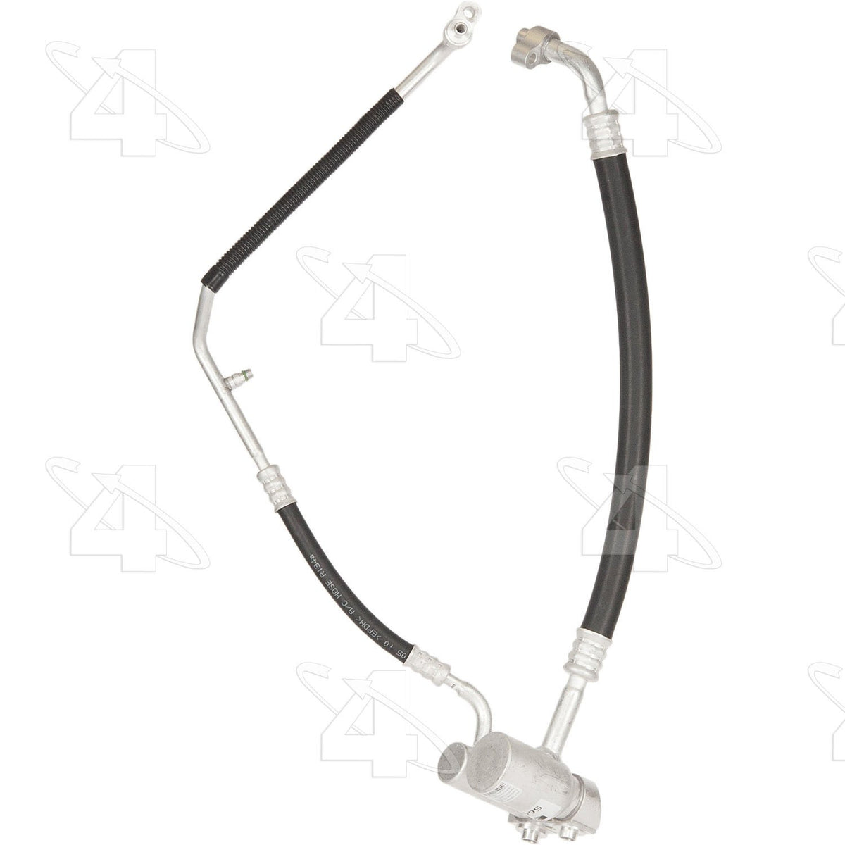Four Seasons Discharge & Suction Line Hose Assembly 56414