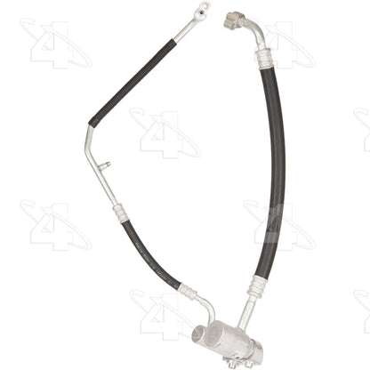 Four Seasons Discharge & Suction Line Hose Assembly 56414