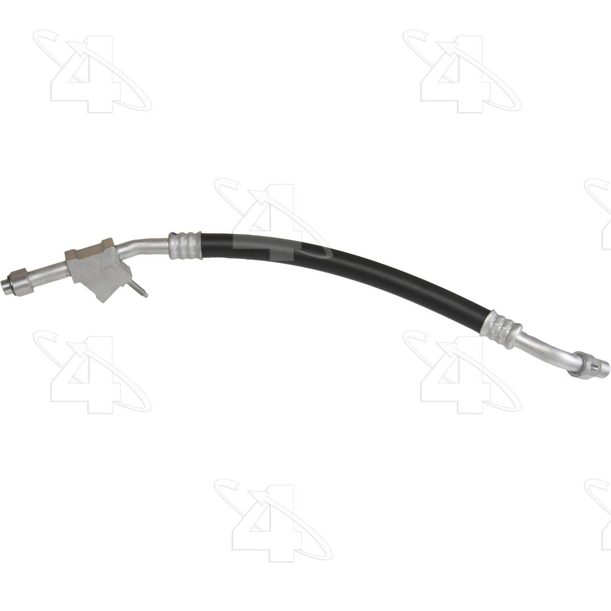 Four Seasons A/C Refrigerant Suction Hose 56415