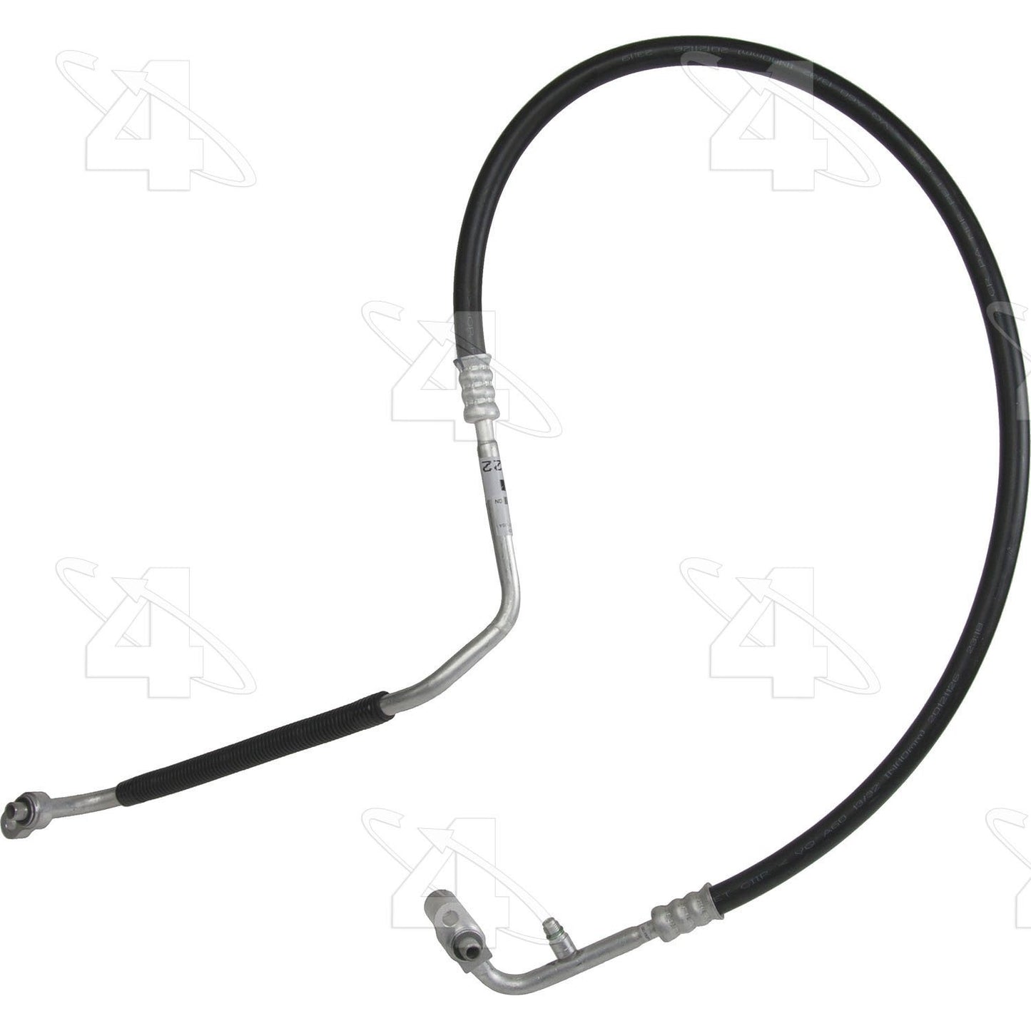 Four Seasons Discharge Line Hose Assembly 56422