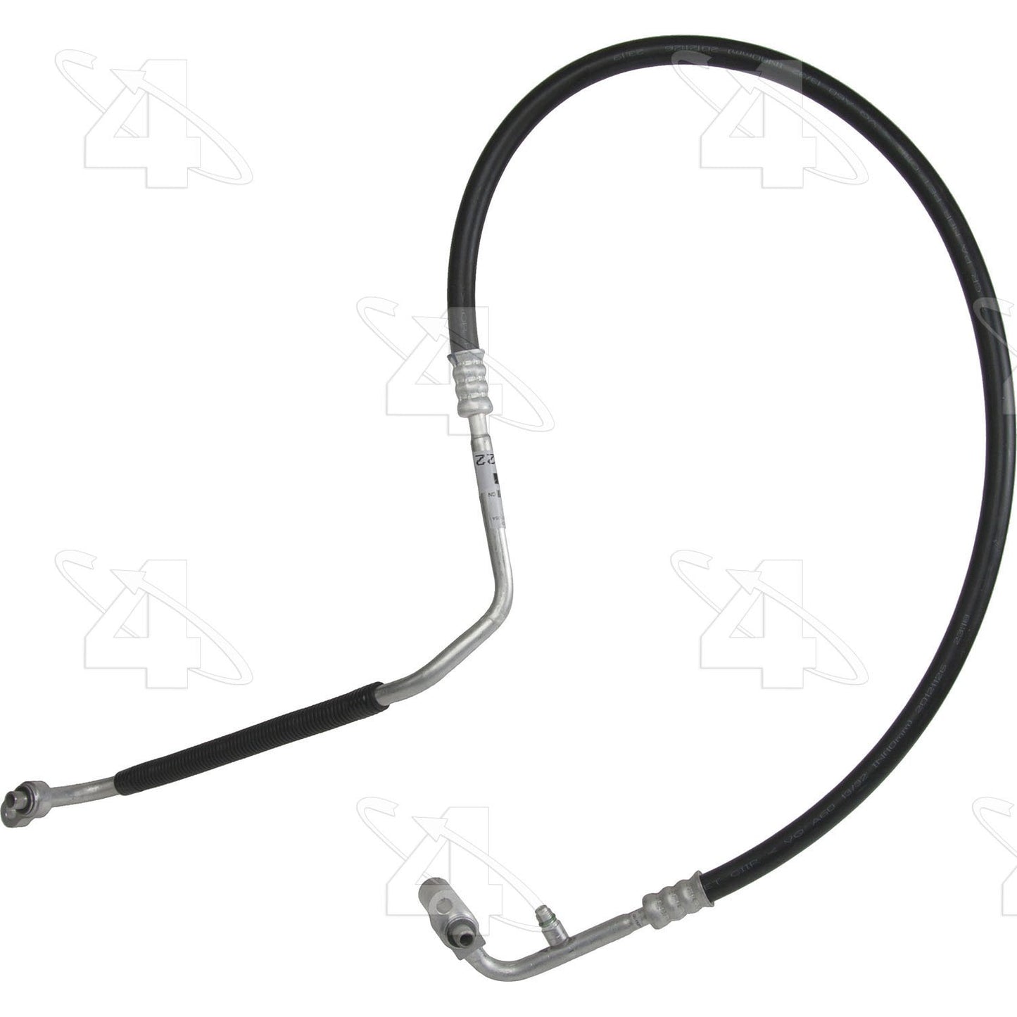 Four Seasons Discharge Line Hose Assembly 56422