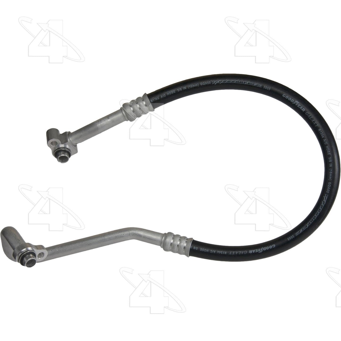 Four Seasons Suction Line Hose Assembly 56427