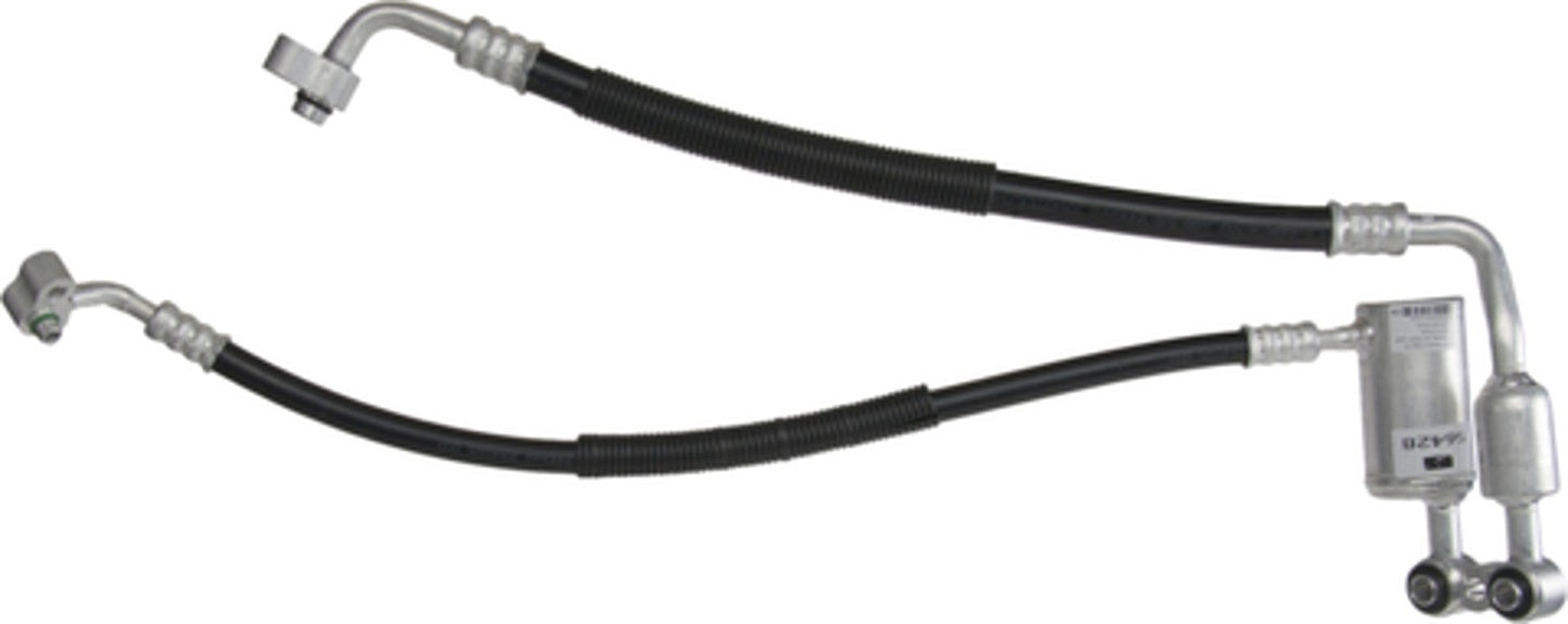 Four Seasons A/C Manifold Hose Assembly 56428