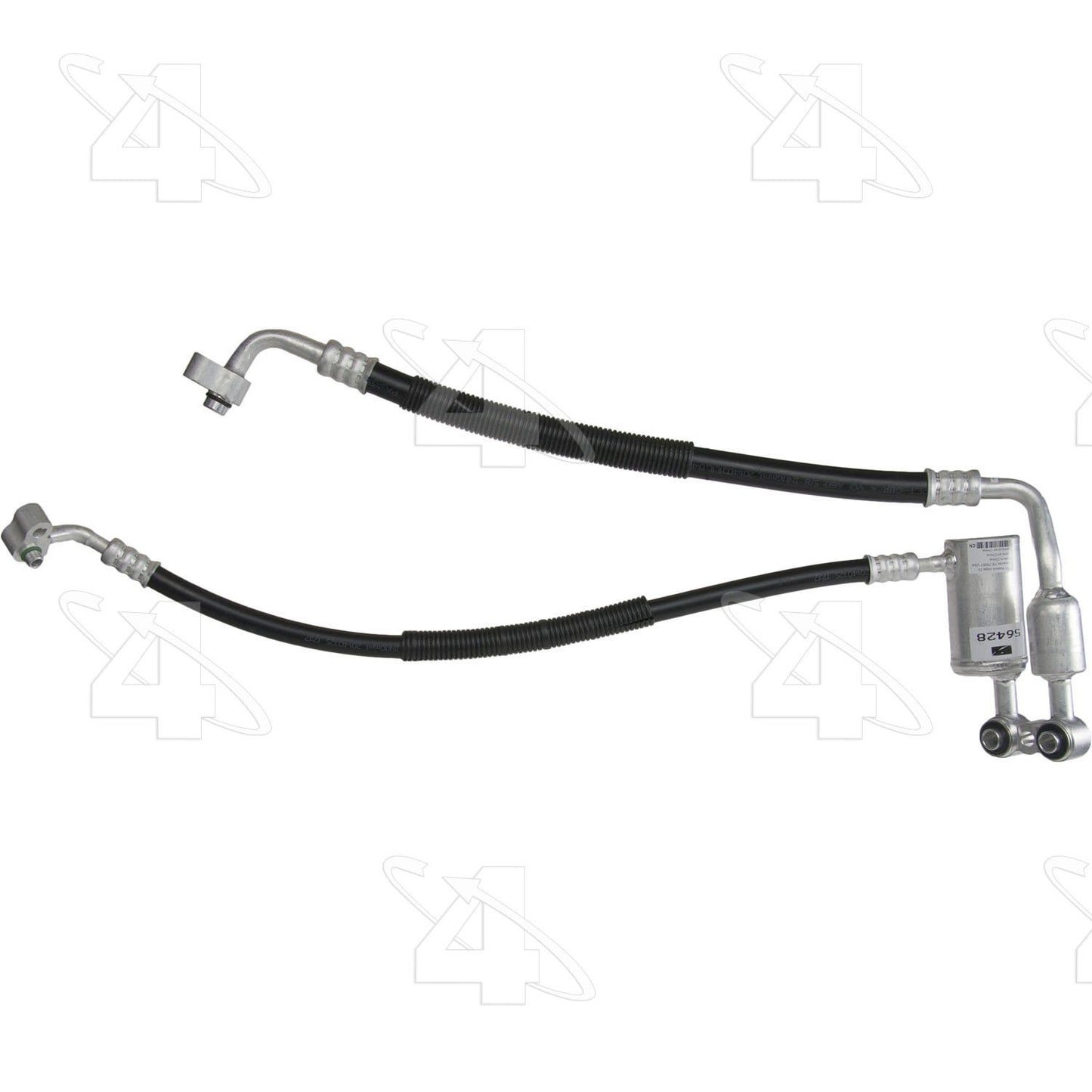 Four Seasons A/C Manifold Hose Assembly 56428