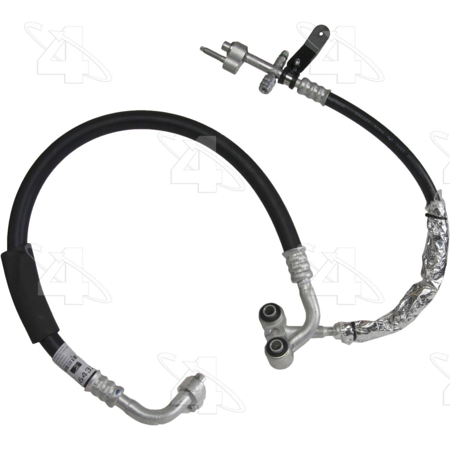 Four Seasons A/C Manifold Hose Assembly 56431
