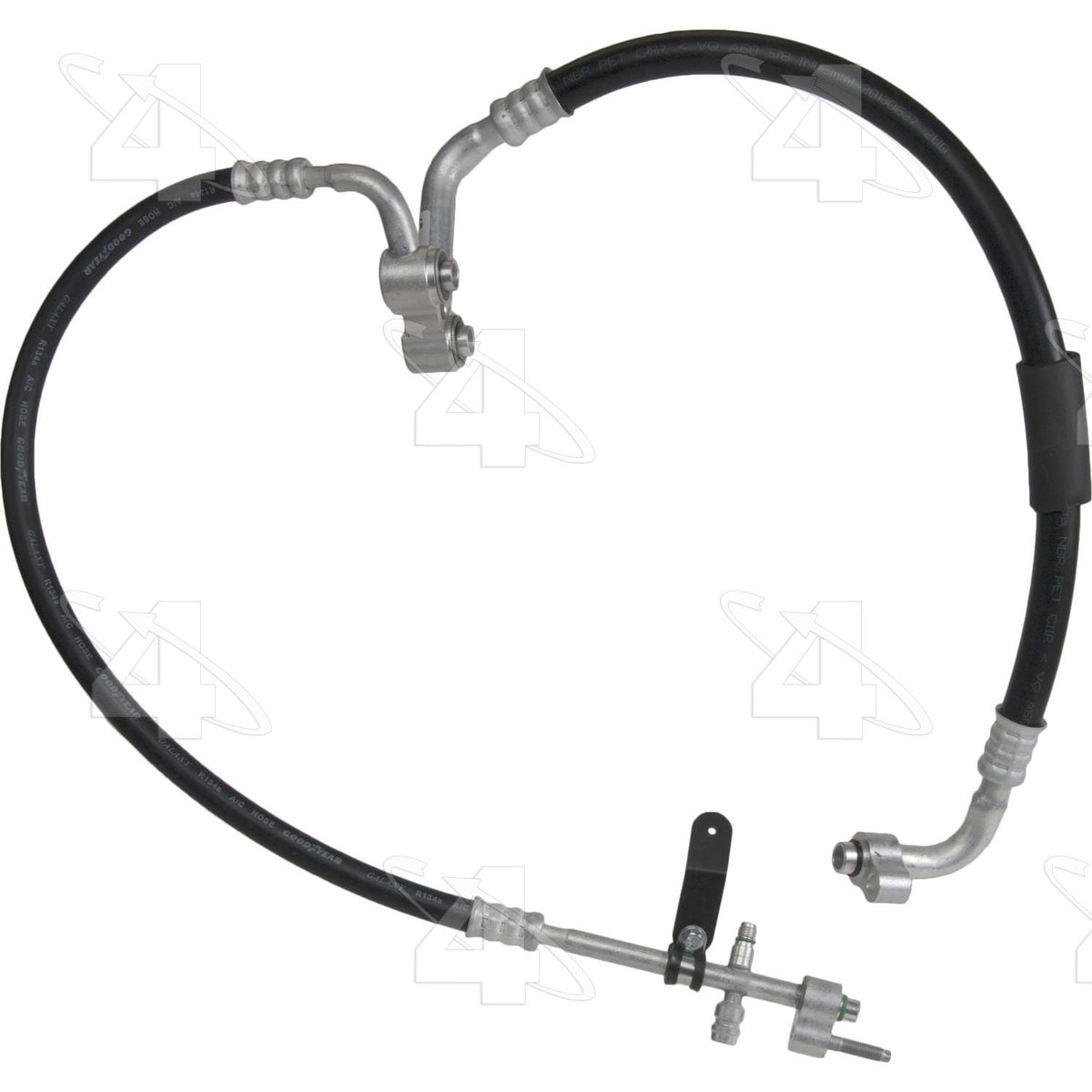 Four Seasons A/C Manifold Hose Assembly 56433