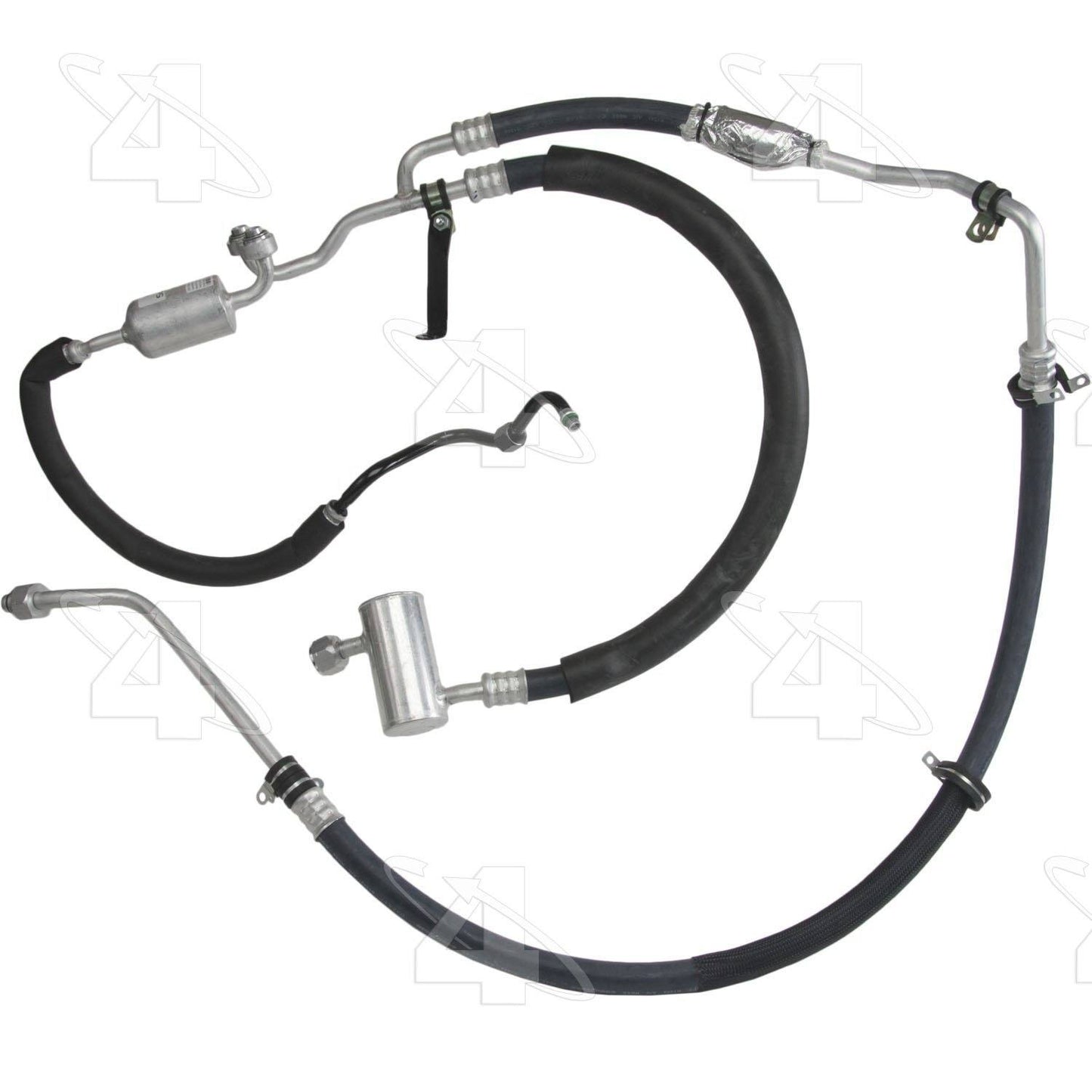 Four Seasons A/C Manifold Hose Assembly 56434