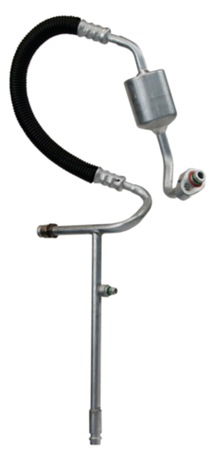 Four Seasons Discharge Line Hose Assembly 56443