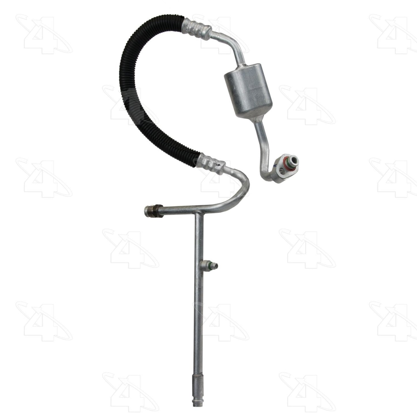 Four Seasons Discharge Line Hose Assembly 56443