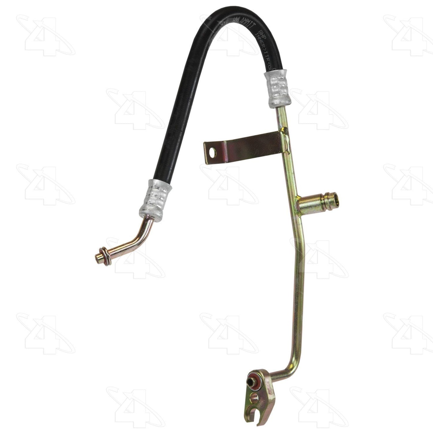 Four Seasons Liquid Line Hose Assembly w/o Orifice Tube 56452
