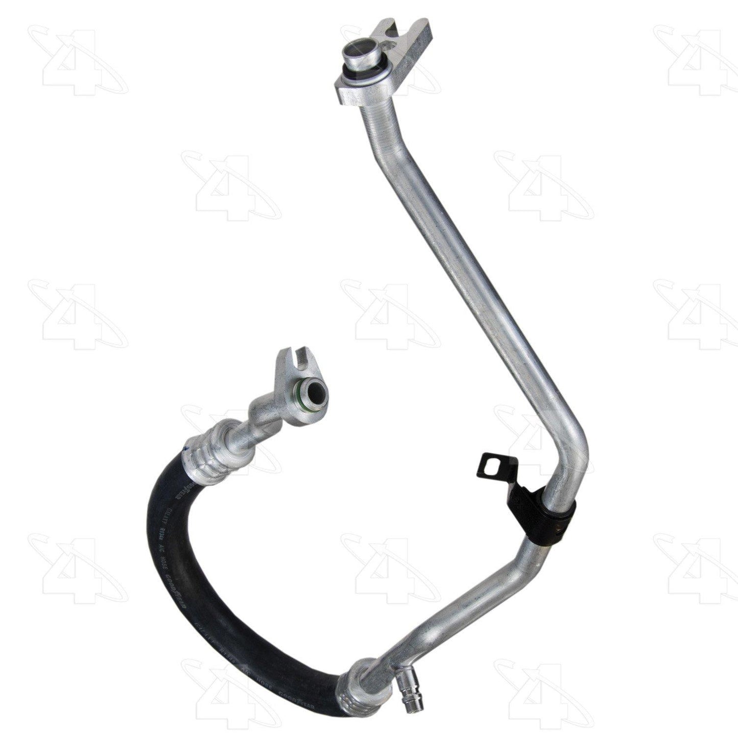 Four Seasons A/C Refrigerant Suction Hose 56474