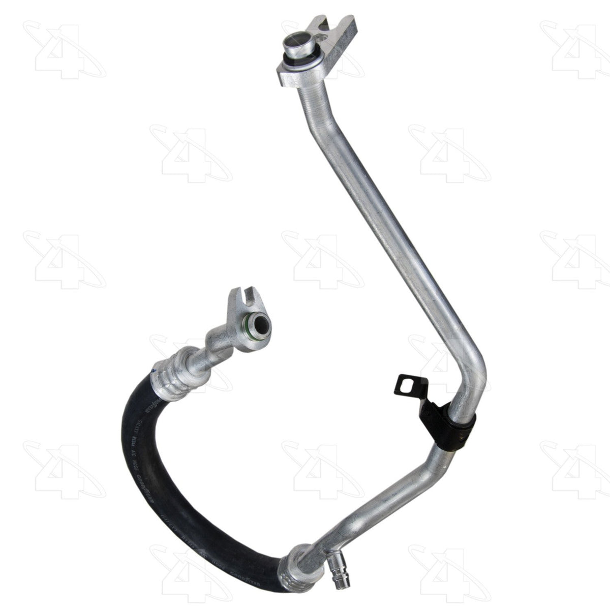 Four Seasons A/C Refrigerant Suction Hose 56474