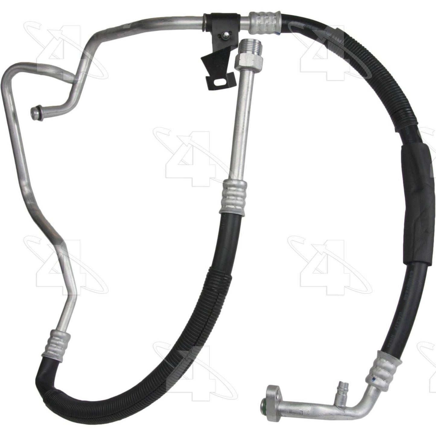 Four Seasons A/C Refrigerant Suction Hose 56501