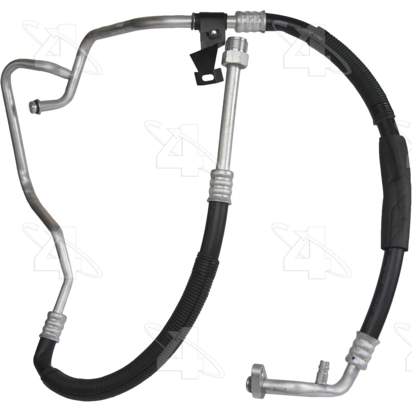 Four Seasons A/C Refrigerant Suction Hose 56501