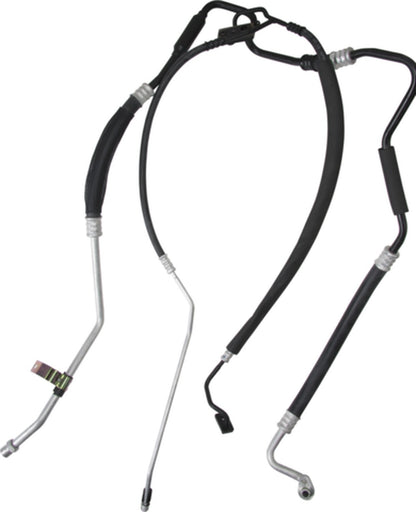 Four Seasons Suction & Liquid Line Hose Assembly w/o Orifice Tube 56505