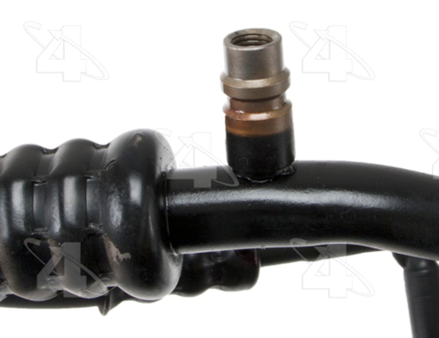 Four Seasons Suction & Liquid Line Hose Assembly w/o Orifice Tube 56505