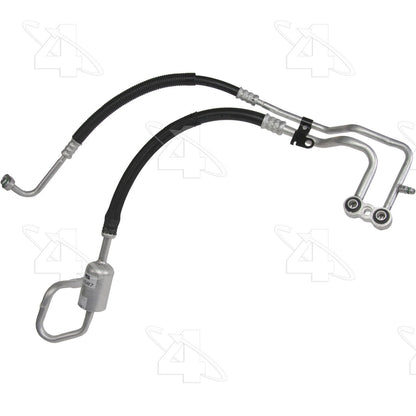 Four Seasons A/C Manifold Hose Assembly 56507