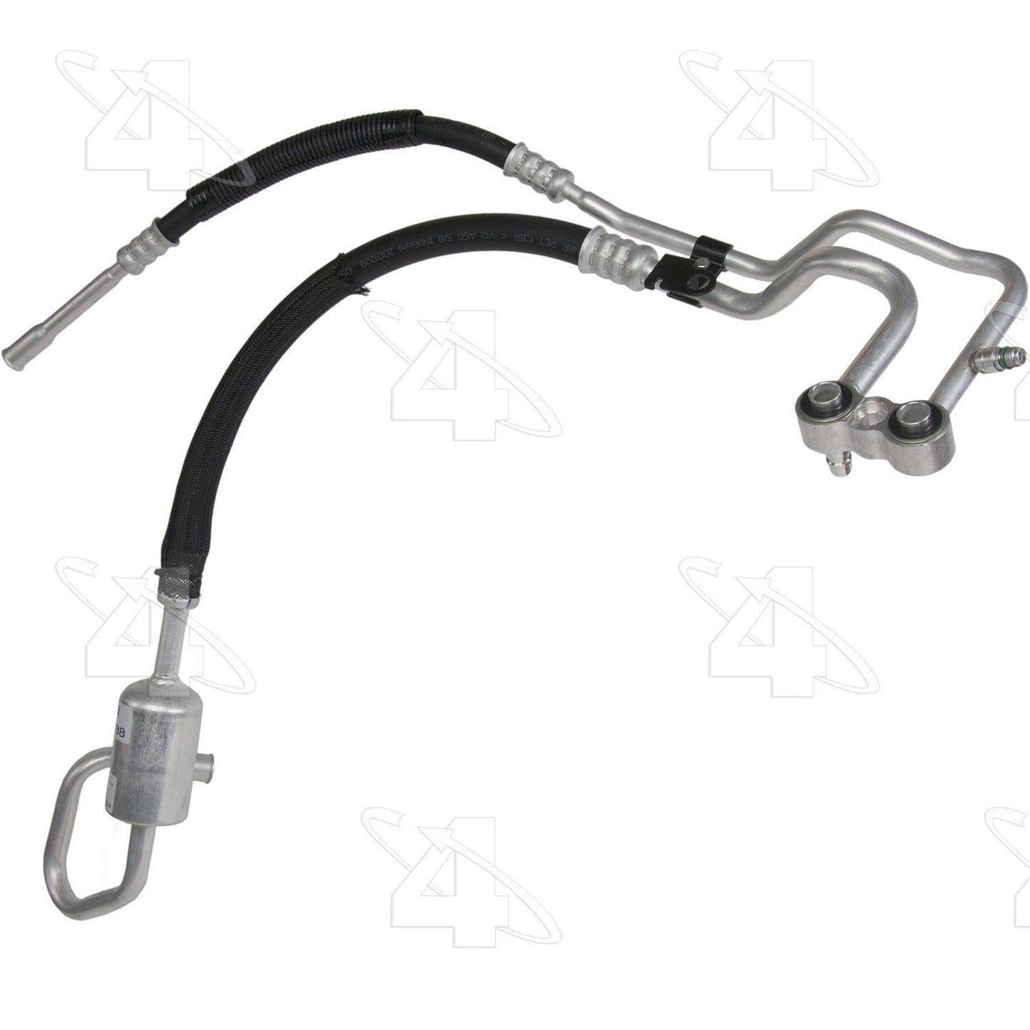 Four Seasons A/C Manifold Hose Assembly 56508
