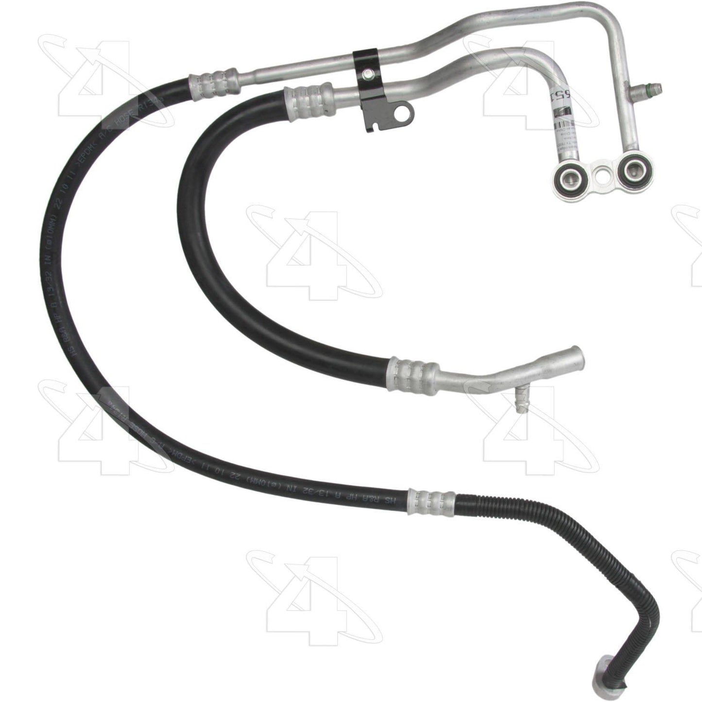 Four Seasons A/C Manifold Hose Assembly 56510