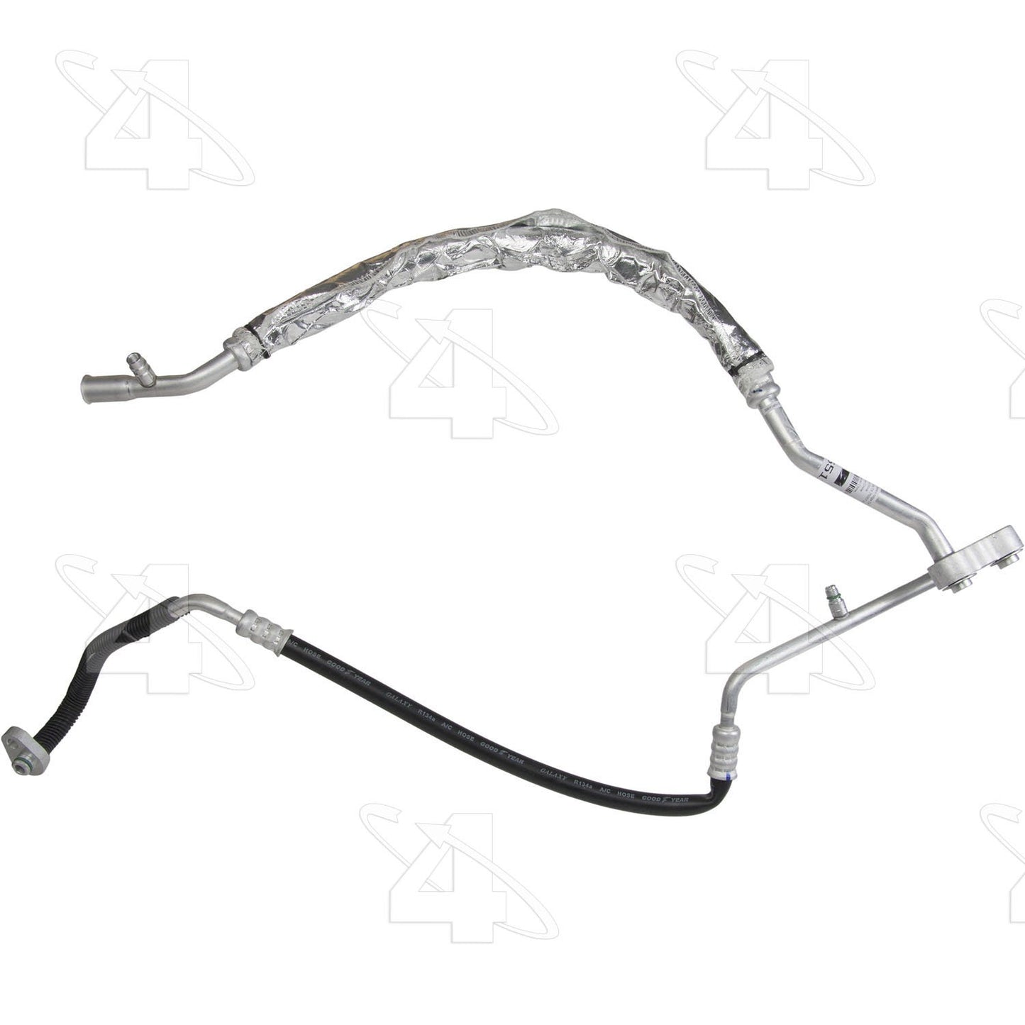 Four Seasons A/C Manifold Hose Assembly 56511