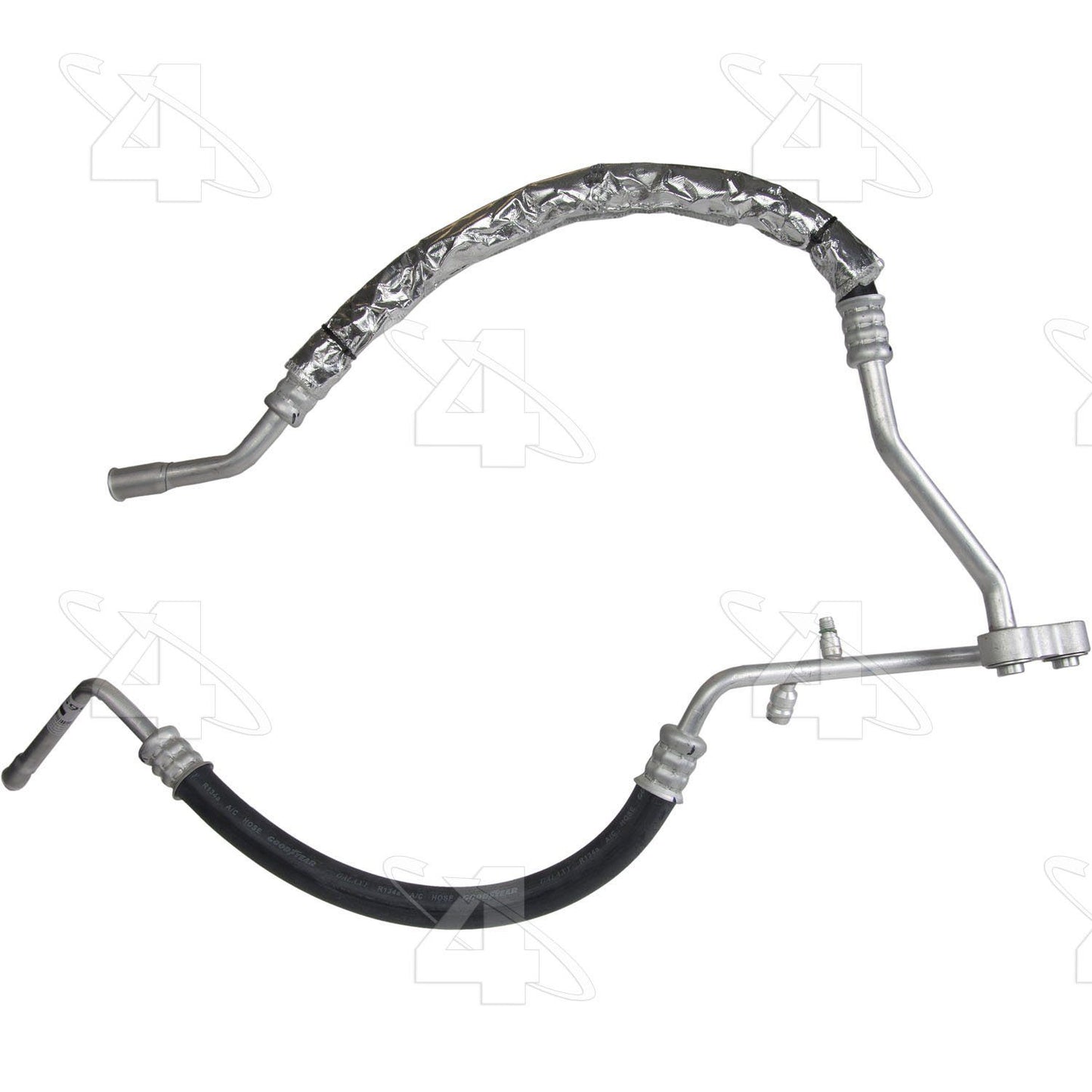 Four Seasons A/C Manifold Hose Assembly 56514