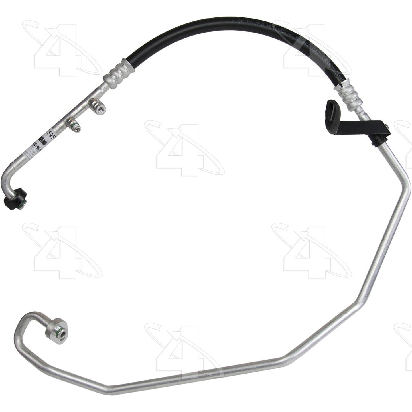 Four Seasons A/C Refrigerant Discharge Hose 56517