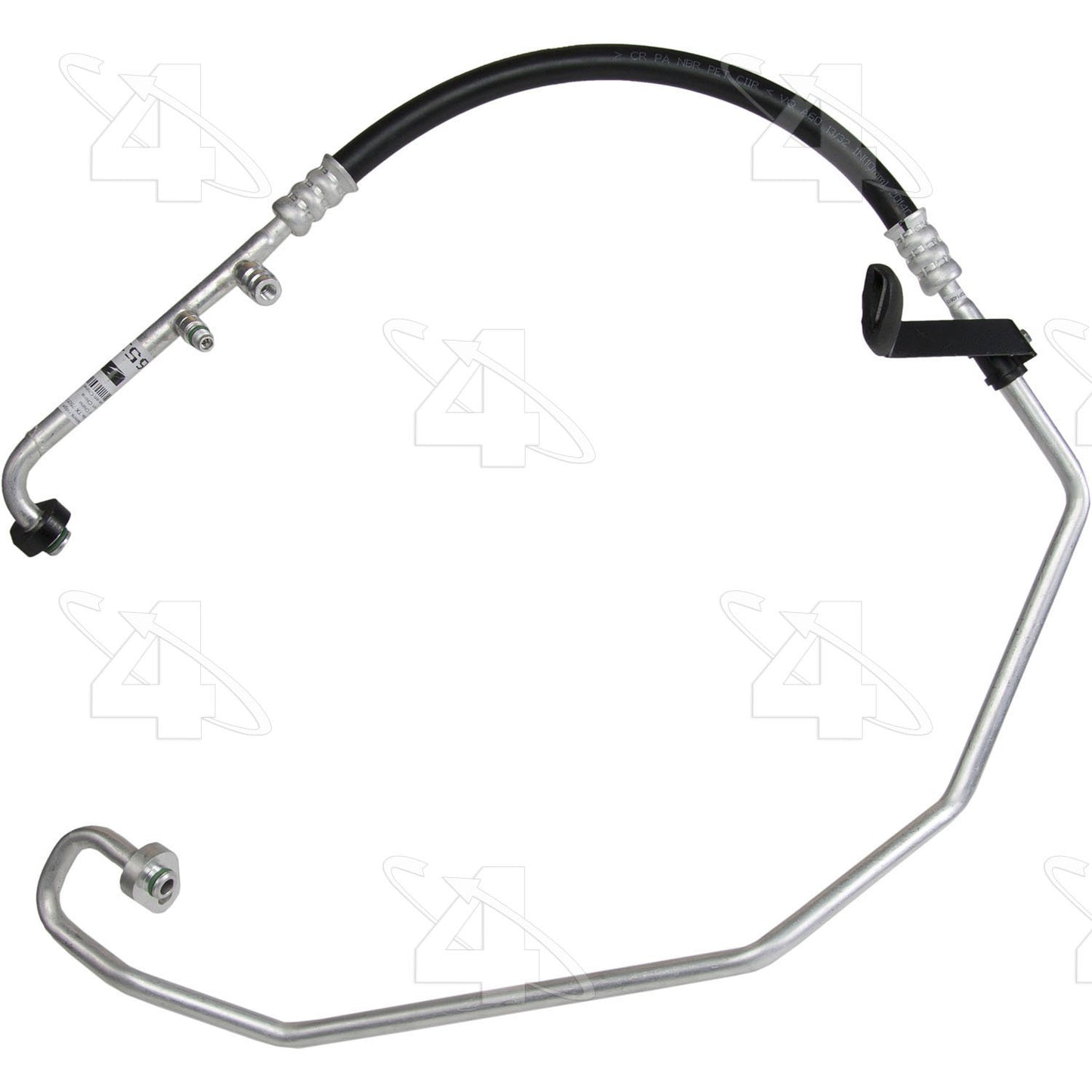 Four Seasons A/C Refrigerant Discharge Hose 56517