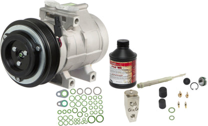 Four Seasons Complete Air Conditioning Kit w/ New Compressor 5652NK