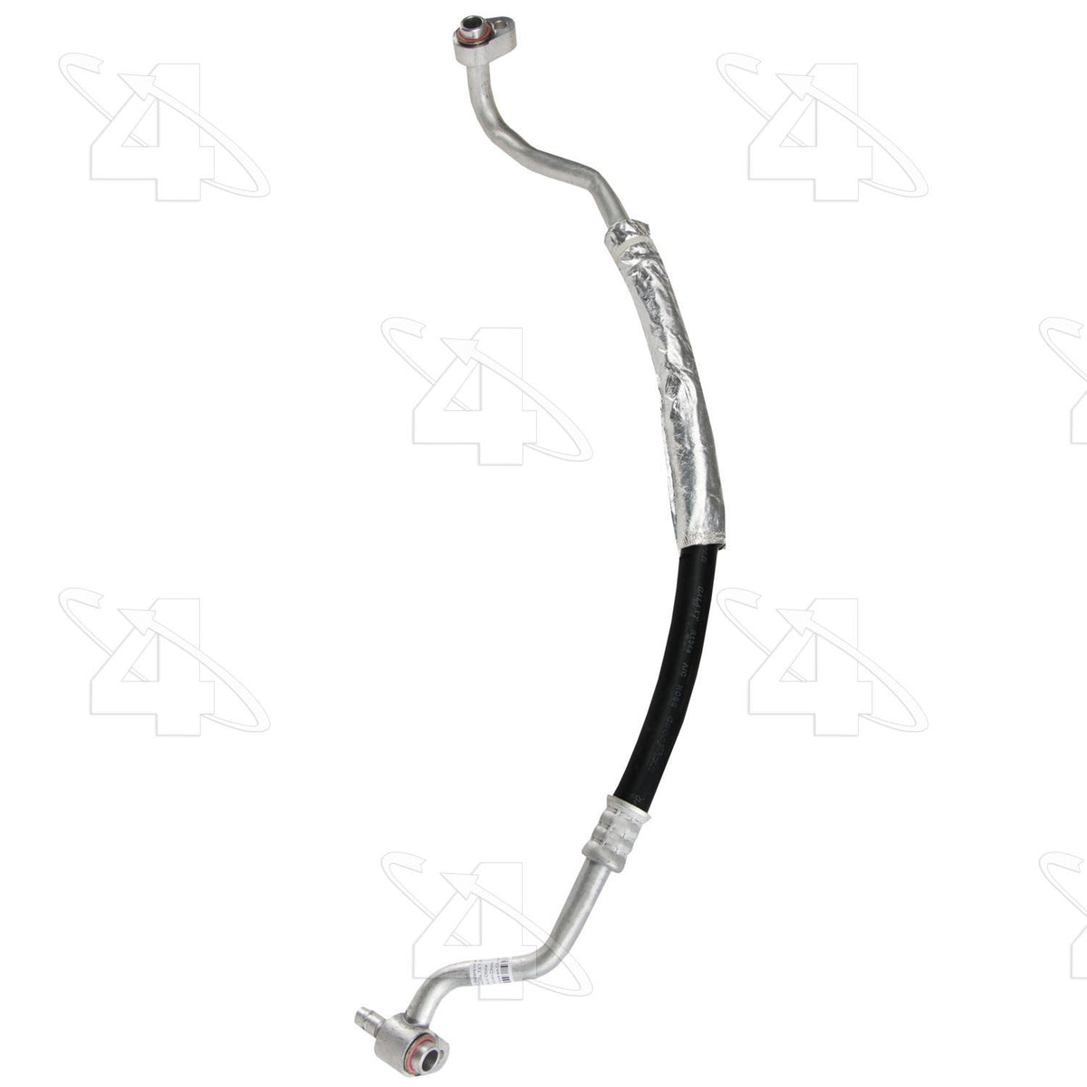 Four Seasons Suction Line Hose Assembly 56546