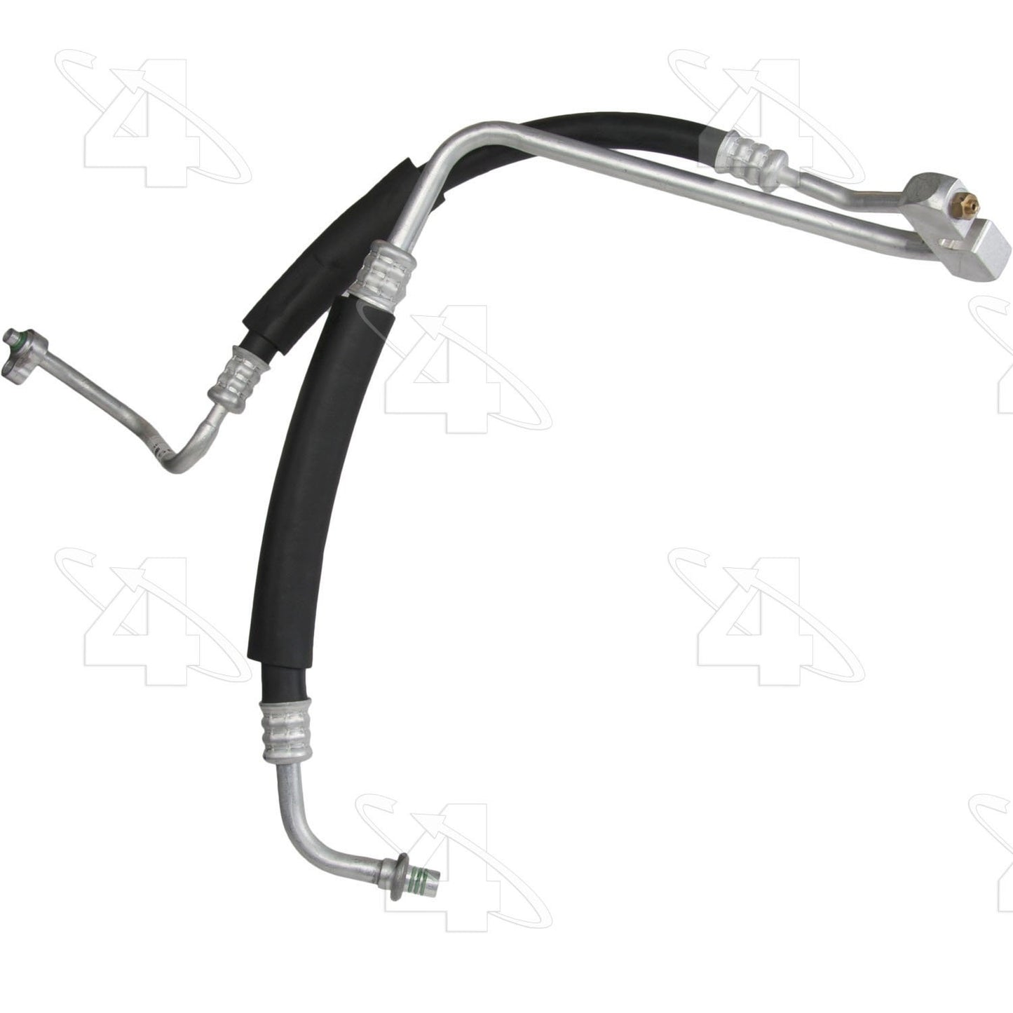 Four Seasons A/C Manifold Hose Assembly 56550