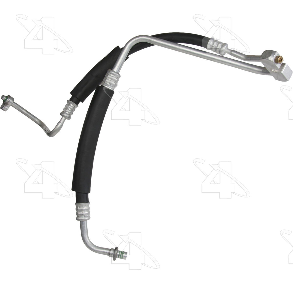 Four Seasons A/C Manifold Hose Assembly 56550