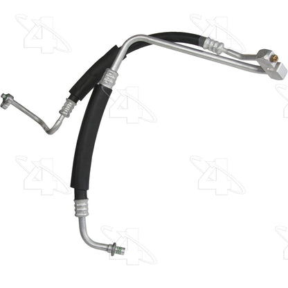 Four Seasons A/C Manifold Hose Assembly 56550