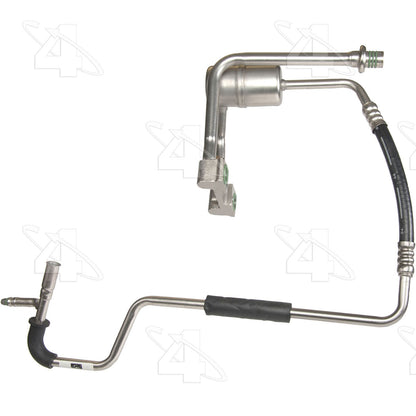 Four Seasons Discharge & Suction Line Hose Assembly 56570