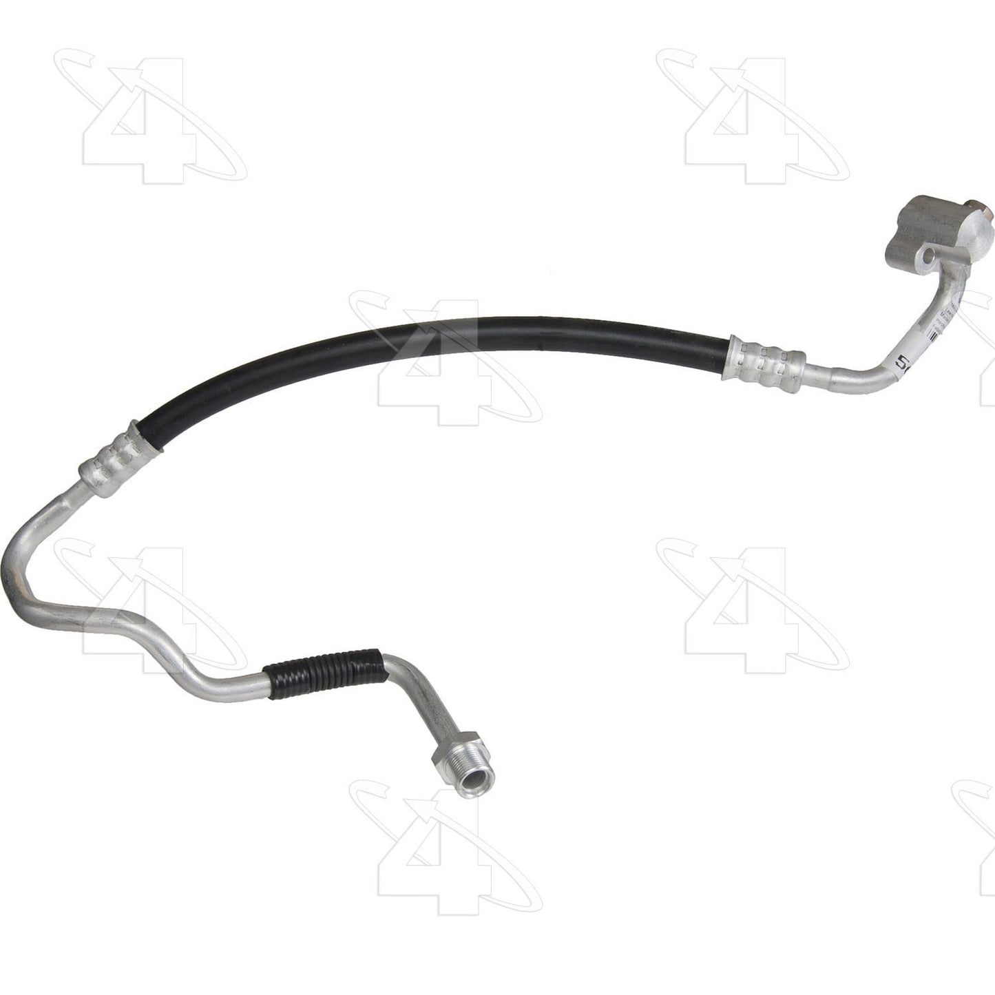 Four Seasons Discharge Line Hose Assembly 56581