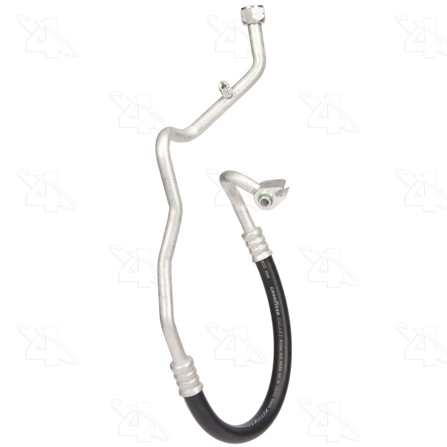 Four Seasons Suction Line Hose Assembly 56586