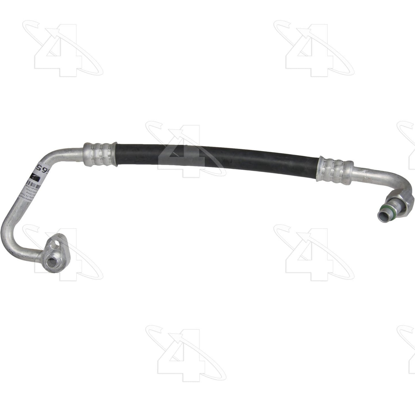 Four Seasons A/C Refrigerant Suction Hose 56597