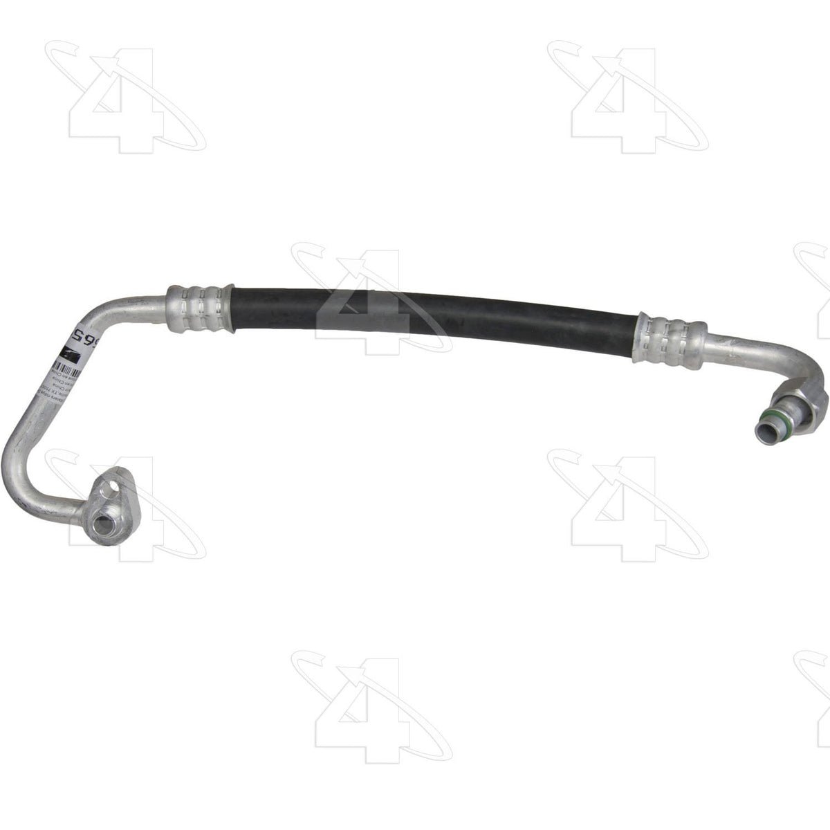 Four Seasons A/C Refrigerant Suction Hose 56597
