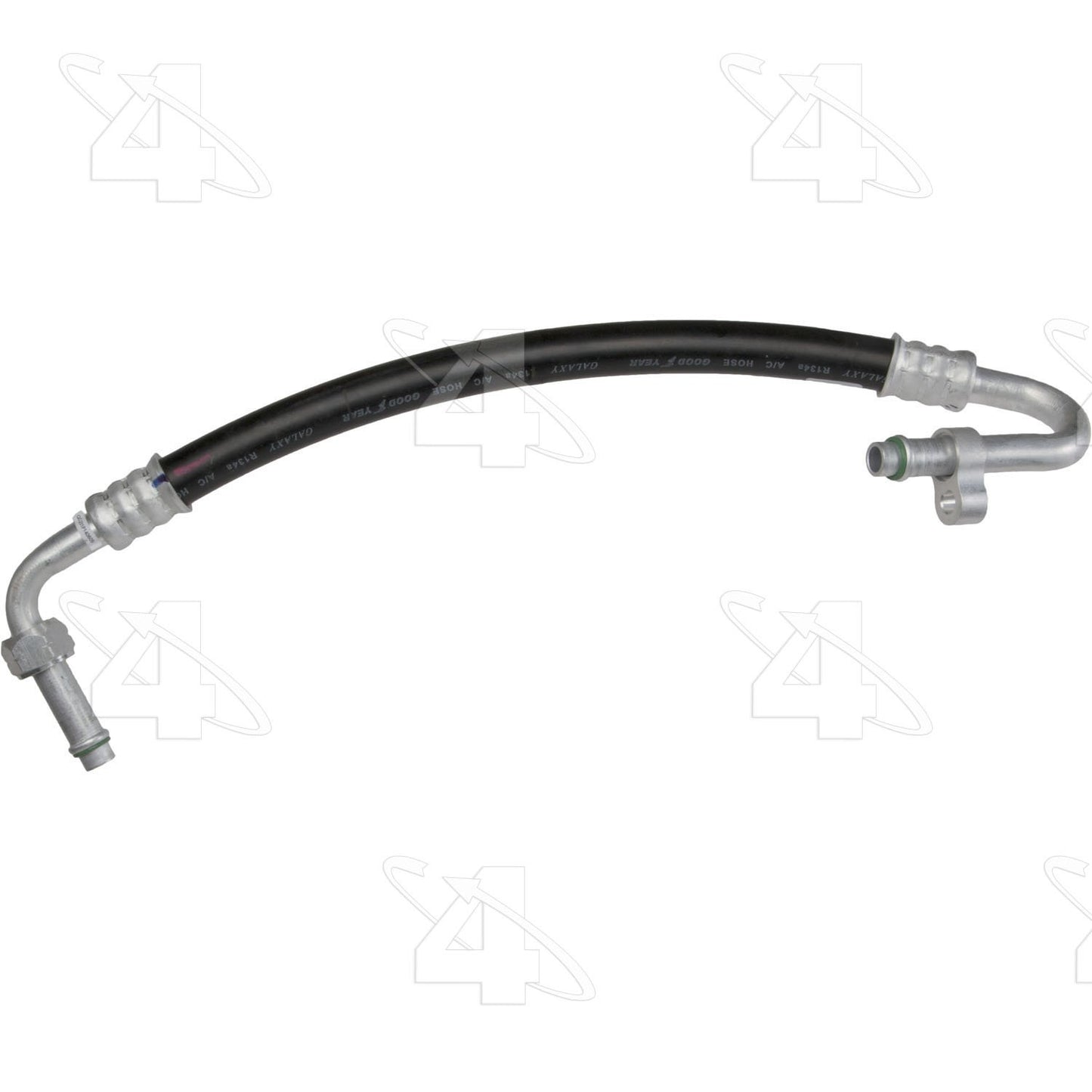 Four Seasons Suction Line Hose Assembly 56598