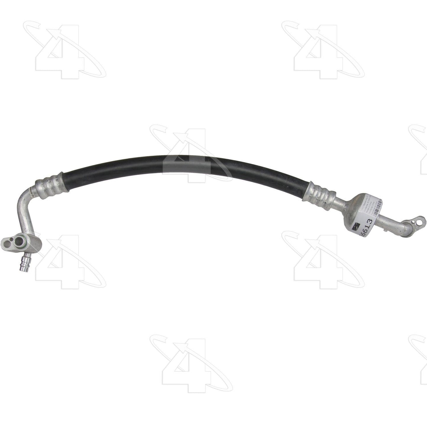 Four Seasons Suction Line Hose Assembly 56613