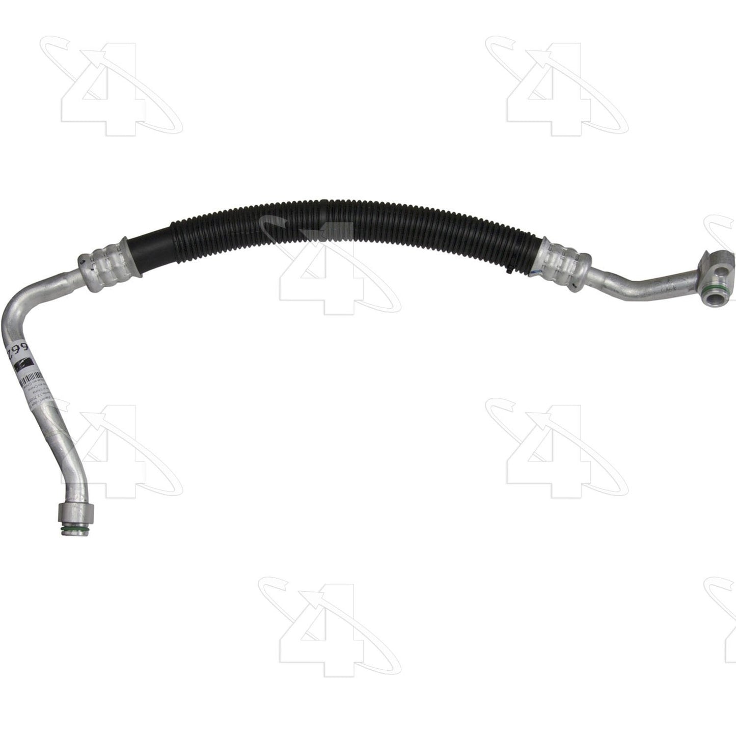 Four Seasons A/C Refrigerant Suction Hose 56623