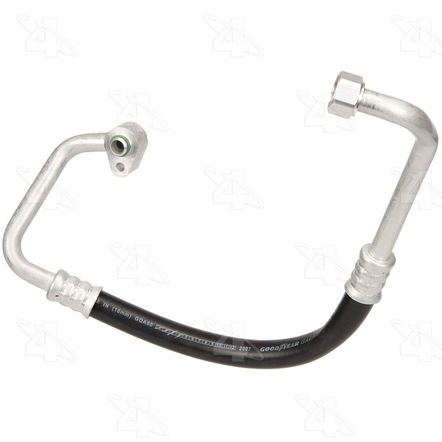 Four Seasons A/C Refrigerant Suction Hose 56631