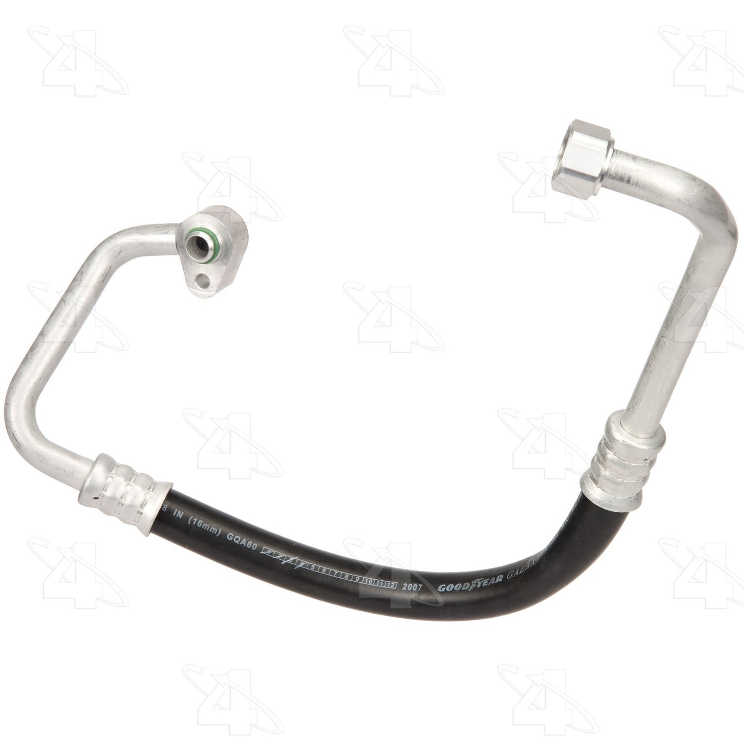 Four Seasons A/C Refrigerant Suction Hose 56631