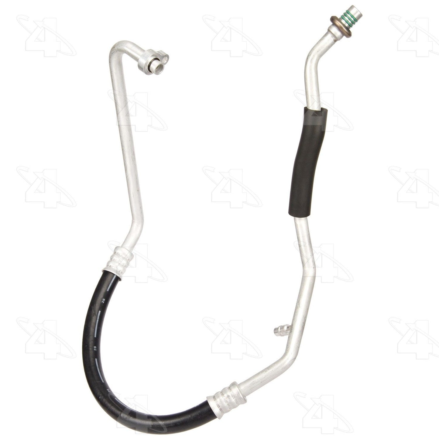 Four Seasons A/C Refrigerant Suction Hose 56637