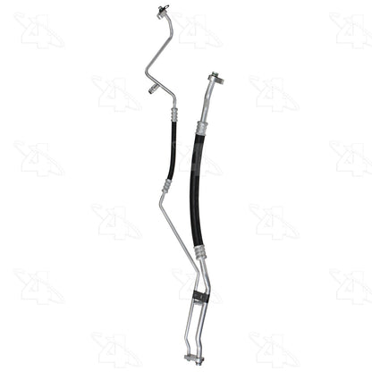 Four Seasons A/C Refrigerant Suction Hose 56640