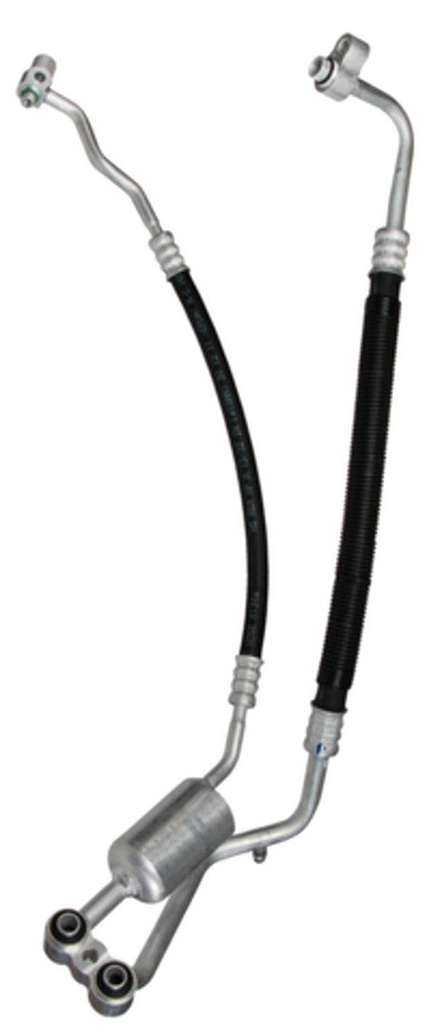 Four Seasons Discharge & Suction Line Hose Assembly 56658