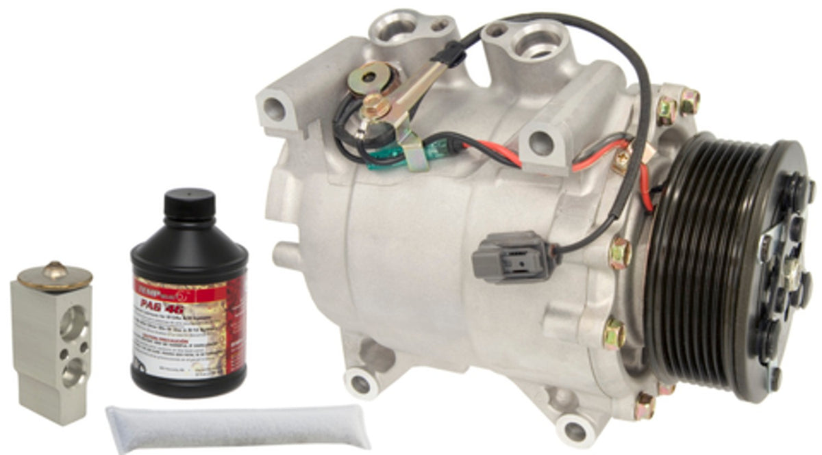 Four Seasons A/C Compressor and Component Kit 5666NK