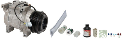 Four Seasons Complete Air Conditioning Kit w/ New Compressor 5666PK