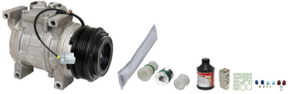 Four Seasons Complete Air Conditioning Kit w/ New Compressor 5666PK